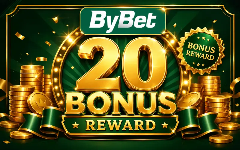 play 20 bonus reward