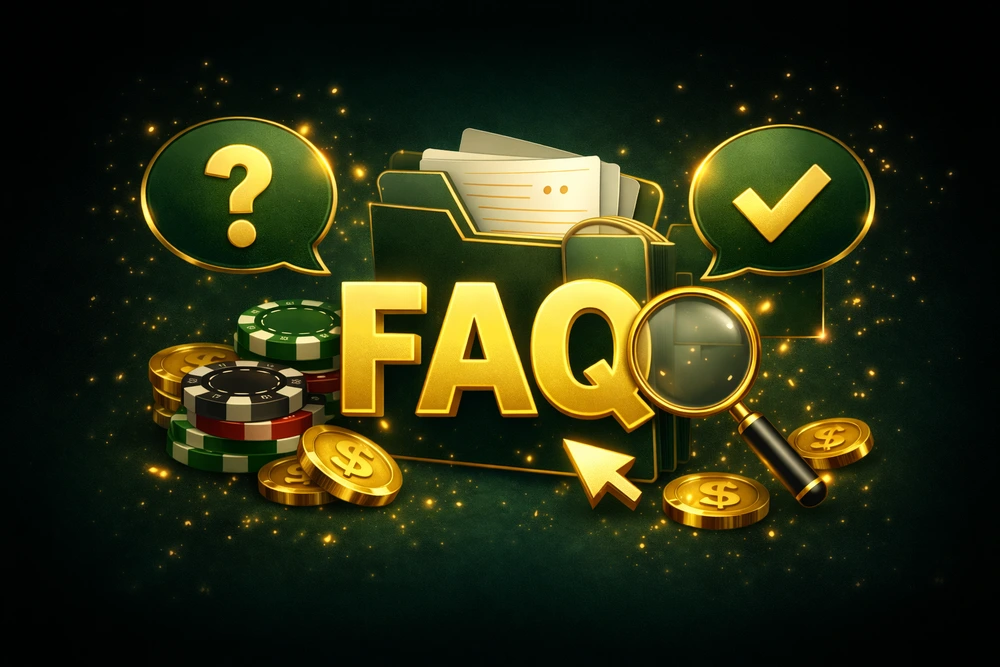 Dedicated FAQ Section