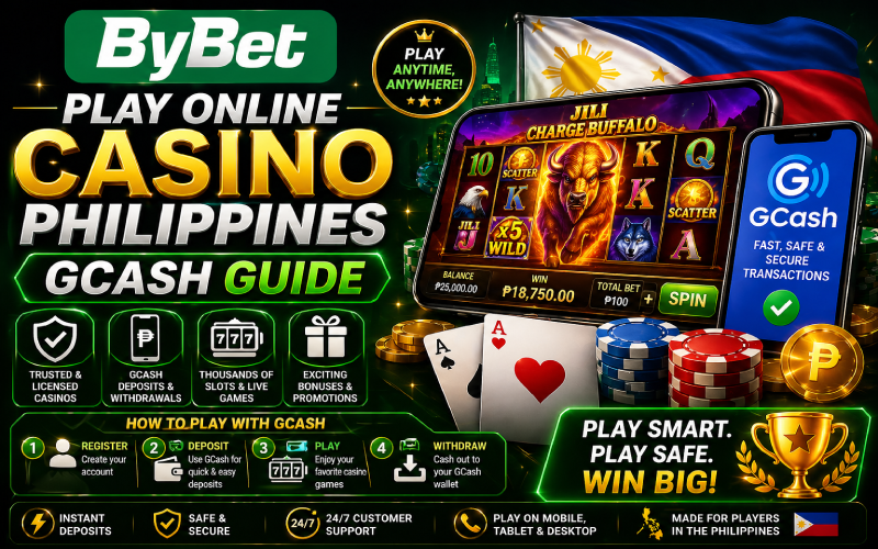 online casino philippines gcash