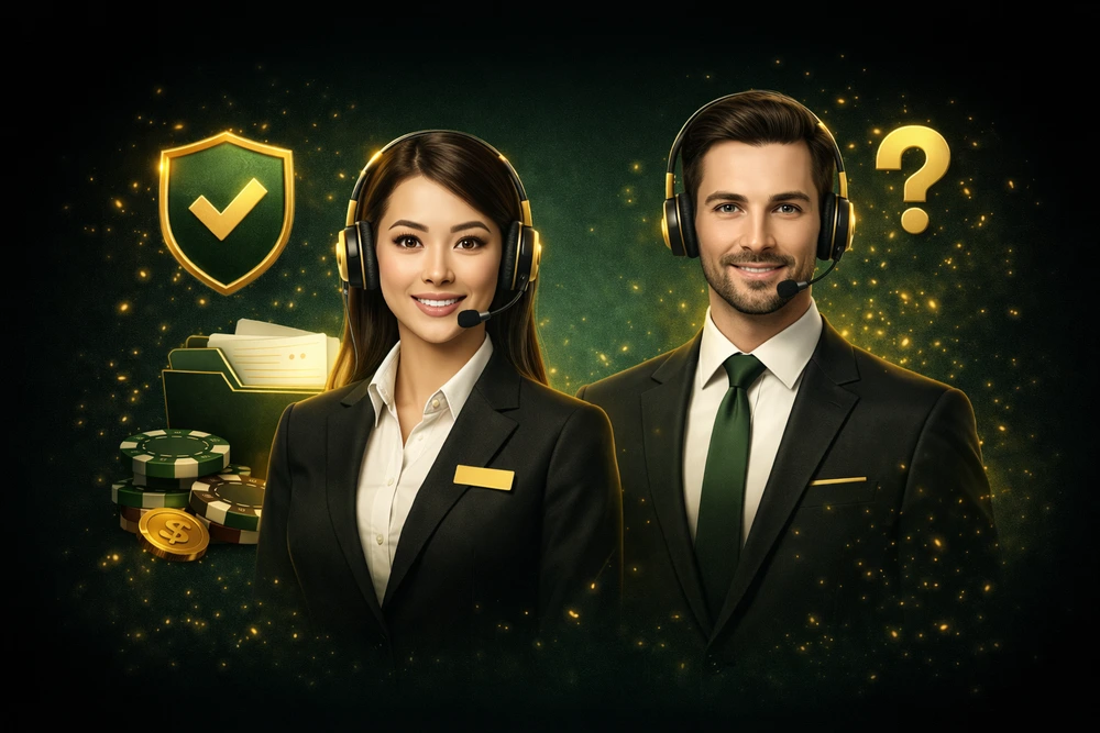 Professional Support Agents