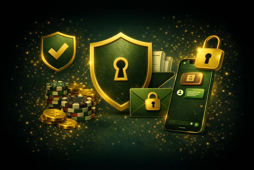 Secure and Confidential Support