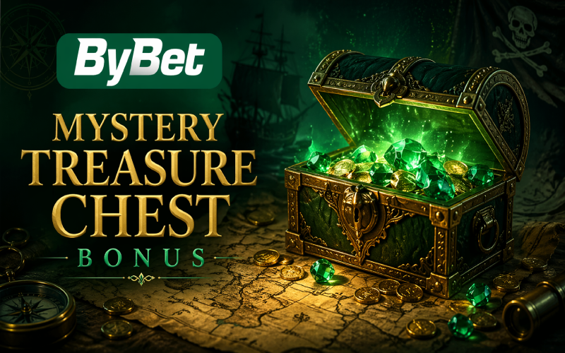 play mystery treasure chest bonus