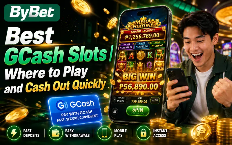 best gcash slots