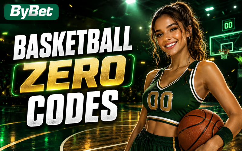 play basketball zero codes