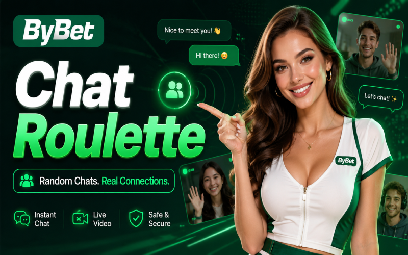 play chat roulette