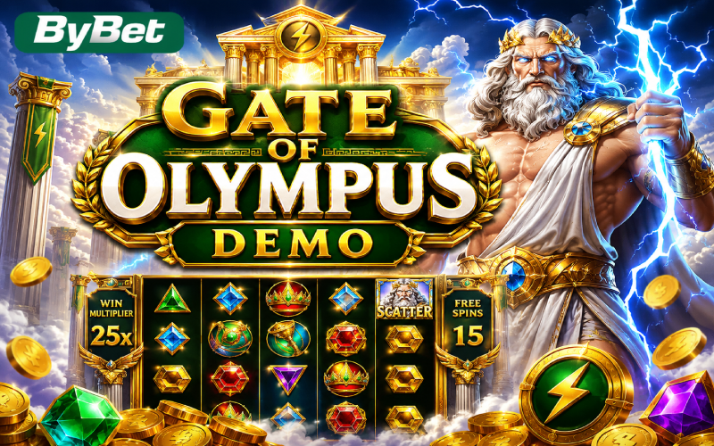 bet on gate of olympus demo