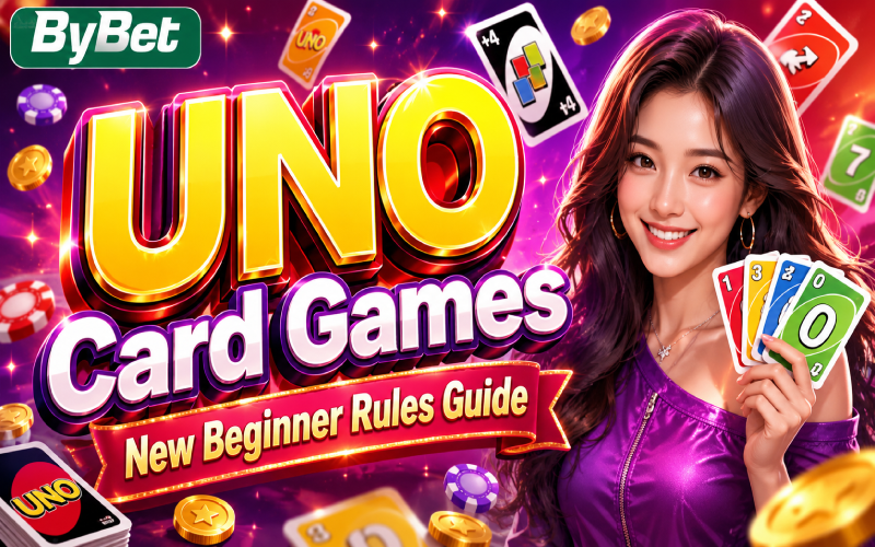 play uno card games