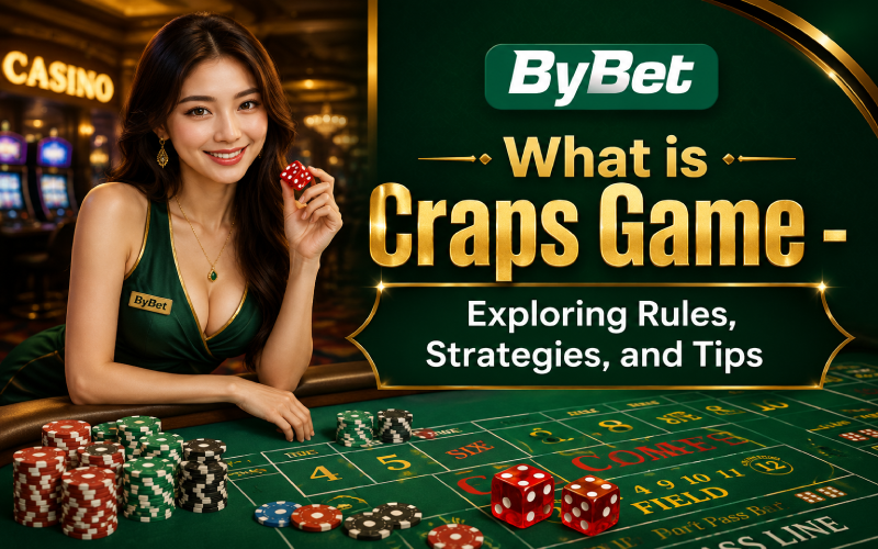 what is craps game