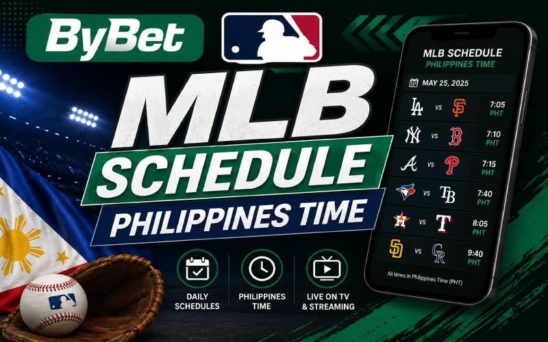 play mlb schedule philippines time