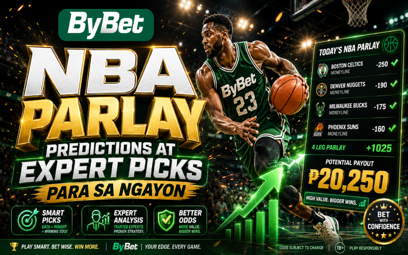 nba parlay