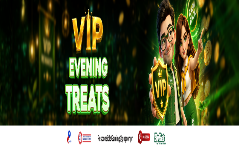 vip evening treats