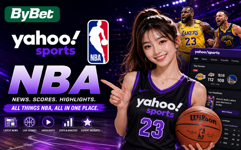 yahoo sports nba