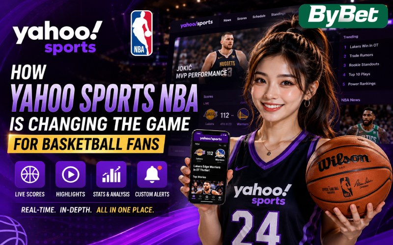 yahoo sports nba